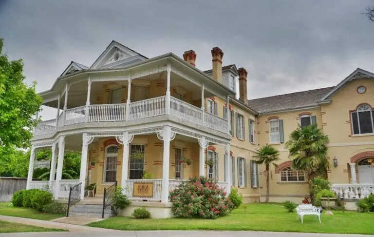 mosheim mansion