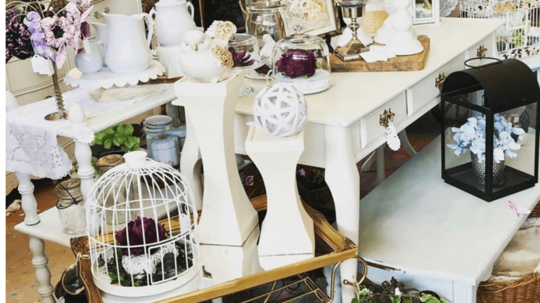 Antique and Vintage Collections