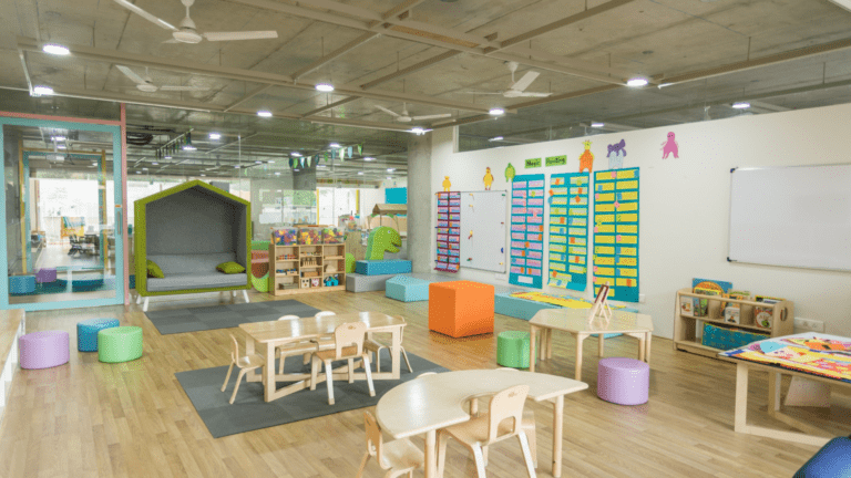 Indoor Playground and Much More