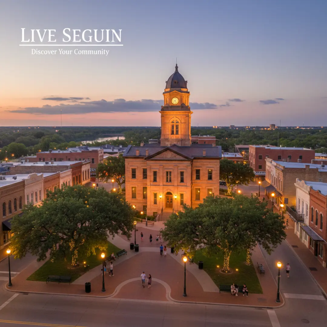appealing view of Seguin