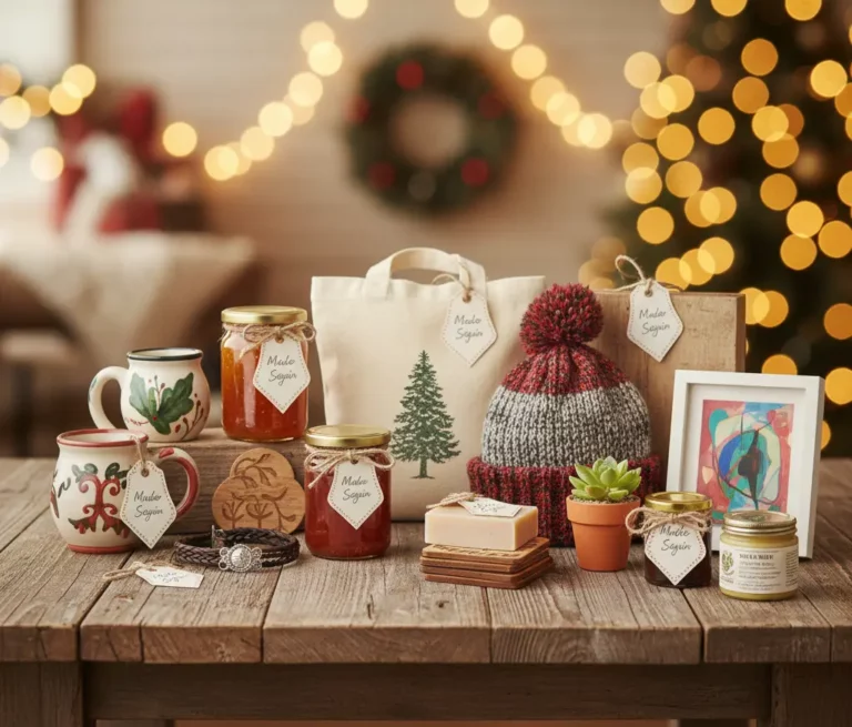 Seguin’s Ultimate Handmade Gift