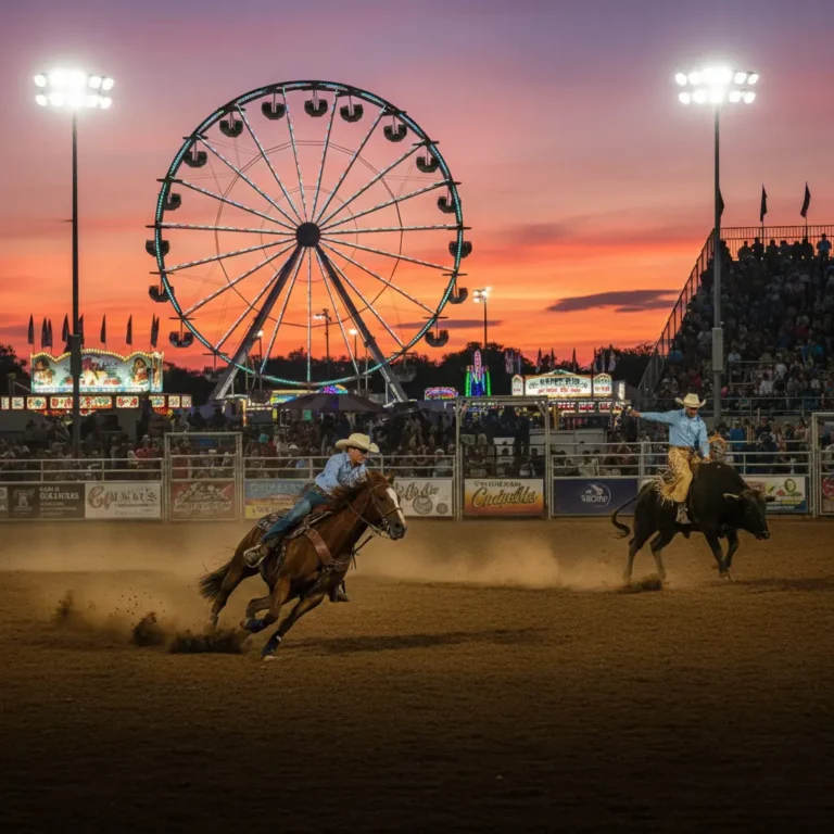 Rodeo Night