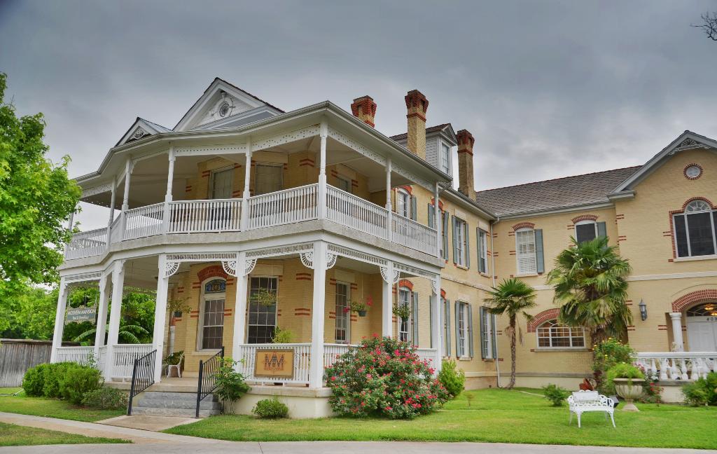 mosheim mansion
